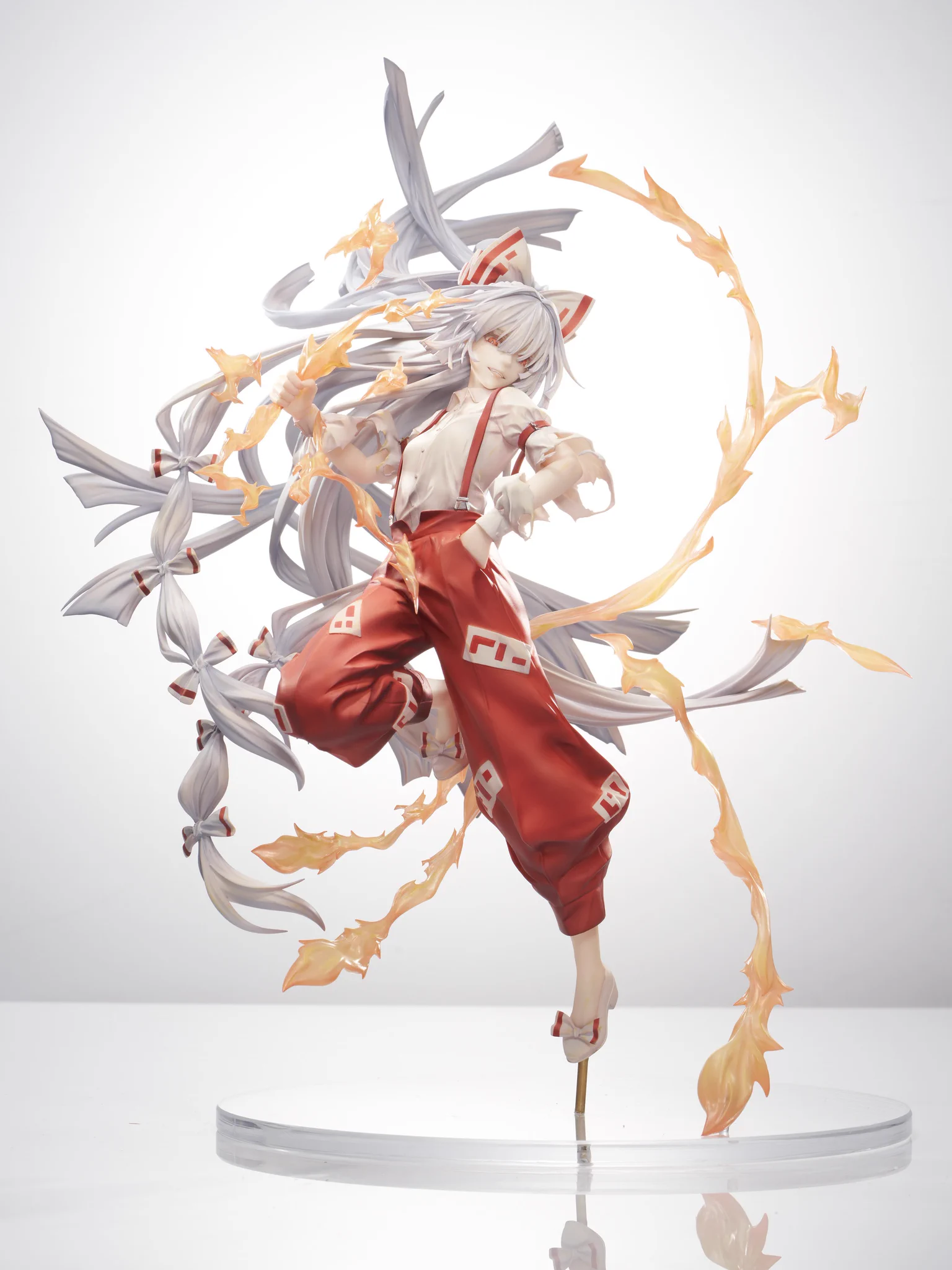 東方Project 藤原妹紅 ガレージキット WF2026S Starmania naomi on X: 