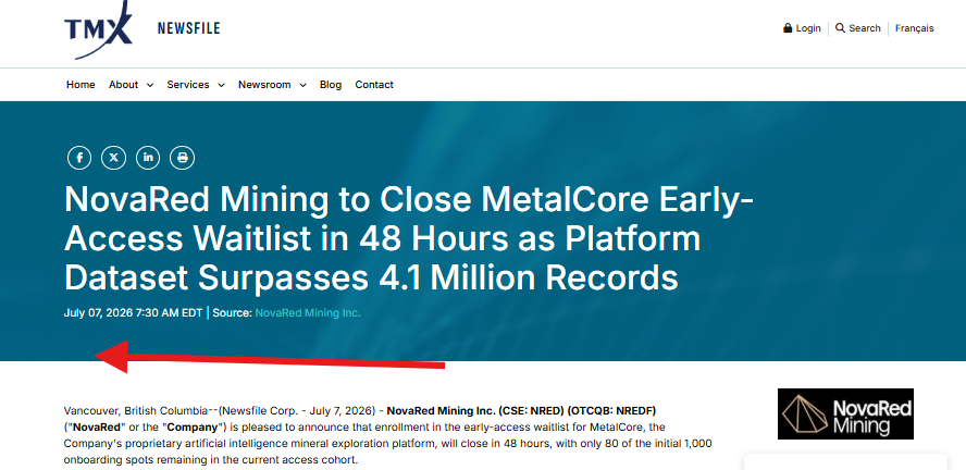 marauoof96's tweet photo. Wassup alpha scouts, I keep holding $NRED because MetalCore makes the story bigger than one drill target

Wilmac already has the mining angle: 16,078 hectares in the Quesnel porphyry belt, southwest of Princeton, roughly 10 km west of Copper Mountain. That alone puts it in an interesting copper-gold neighborhood

But MetalCore adds the second layer

The platform identified a platinum group element signal across Wilmac claims. That means the story expanded from copper-gold into copper-gold-platinum. The Whipsaw Creek placer historically produced about 3,460 grams of gold, or 111.24 troy ounces, with platinum present. POLARIS 16 is classified with both porphyry Cu-Mo-Au and Alaskan-type Pt-Os-Rh-Ir signatures

Then the geophysics adds more flavor

The Trojan-Condor block shows the strongest regional magnetic high of the three blocks, reported at +10 to +456 nT with an average of +212 nT. Whipsaw Creek sits on a 300 nT aeromagnetic high

That is why MetalCore matters. It connects old production, occurrences, geochem, magnetic data and deposit models into one sharper thesis

This is why I’m still positioned in $NRED
Not advice, just reading the setup

$LMND $RIVN $CRWD