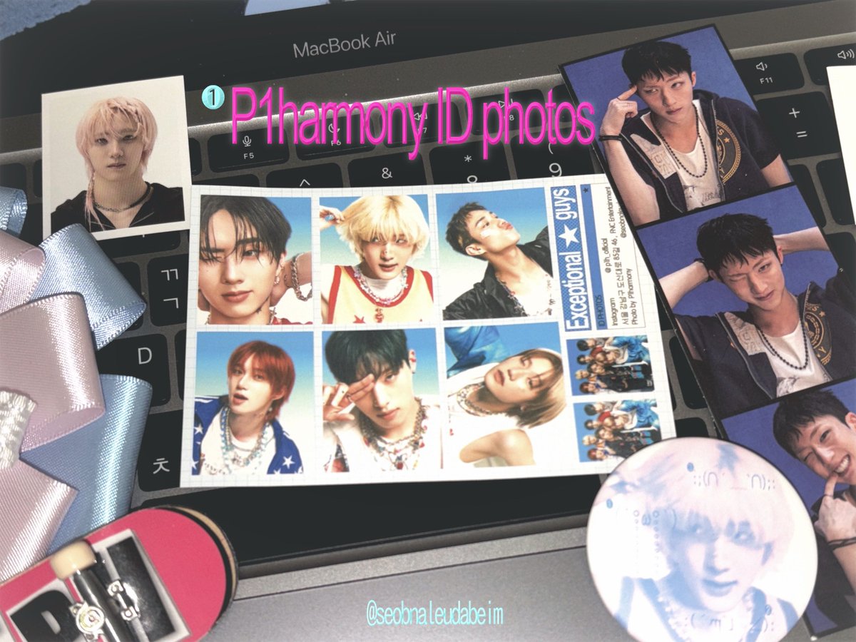seobnaleudabeim's tweet photo. 2026 P1Harmony FAN MEETING [P1uspace H：Horror Haven]

안녕하세요 😇
7/12 피원하모니 팬미팅에서 P1H ID photo 스티커 나눔합니다!
넥타이랑 같이 나눔해요

* 10장씩 20set
* 시간 장소 당일 타래로 공지
* 1인 1개 https://t.co/qKl694uRtk