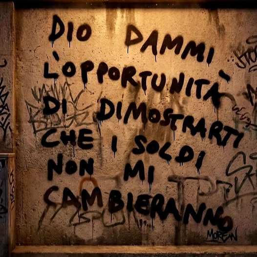 Dio's tweet photo. Non ci casco. https://t.co/o9v6uay3OT