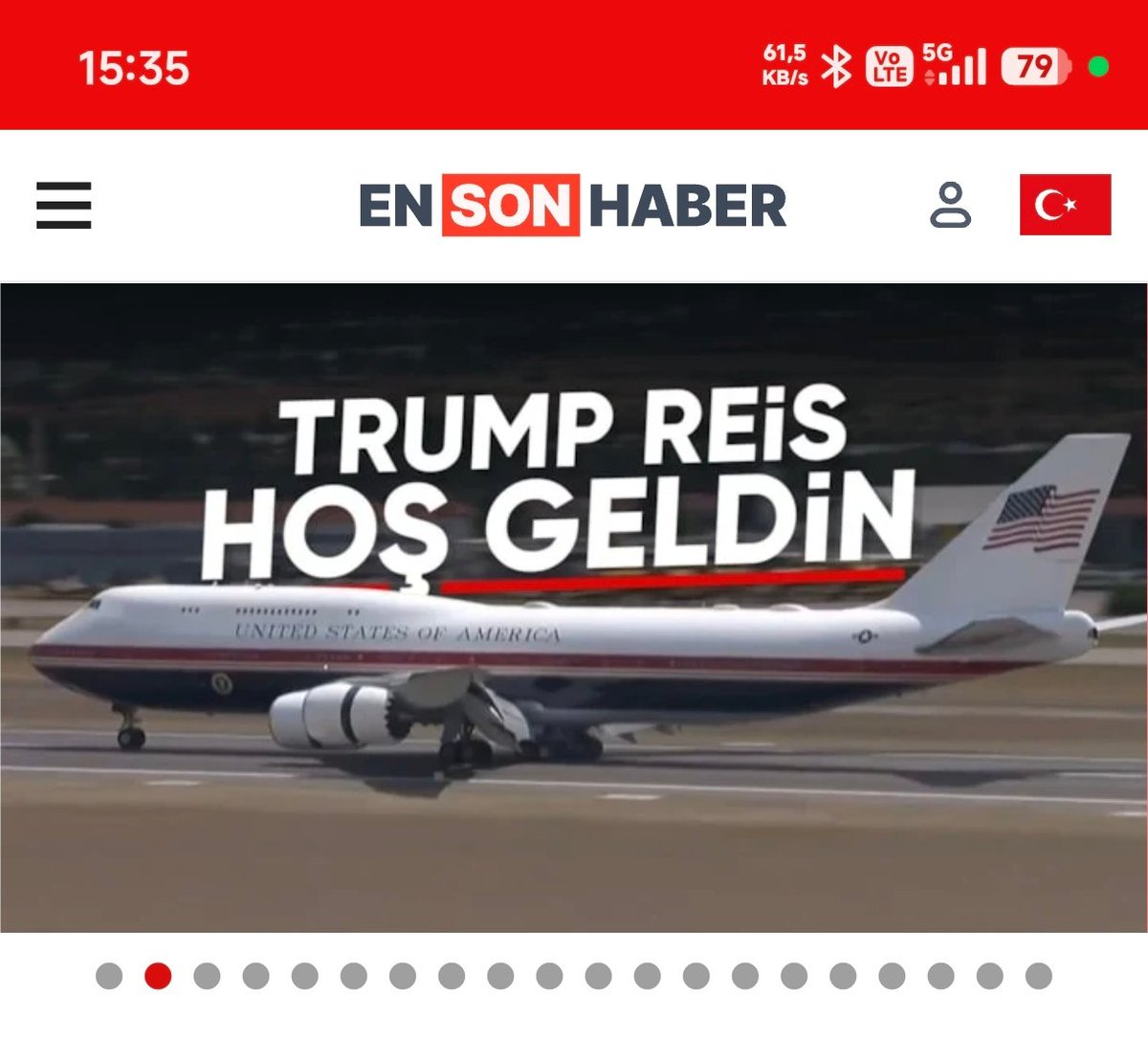 nakkomos's tweet photo. Bu editör sorununu umarım en kısa sürede çözersiniz. Bu nasıl milli habercilik anlayışı?
@ensonhaber 
 #TrumpGeliyorsaNatoya https://t.co/2uYJjEru21