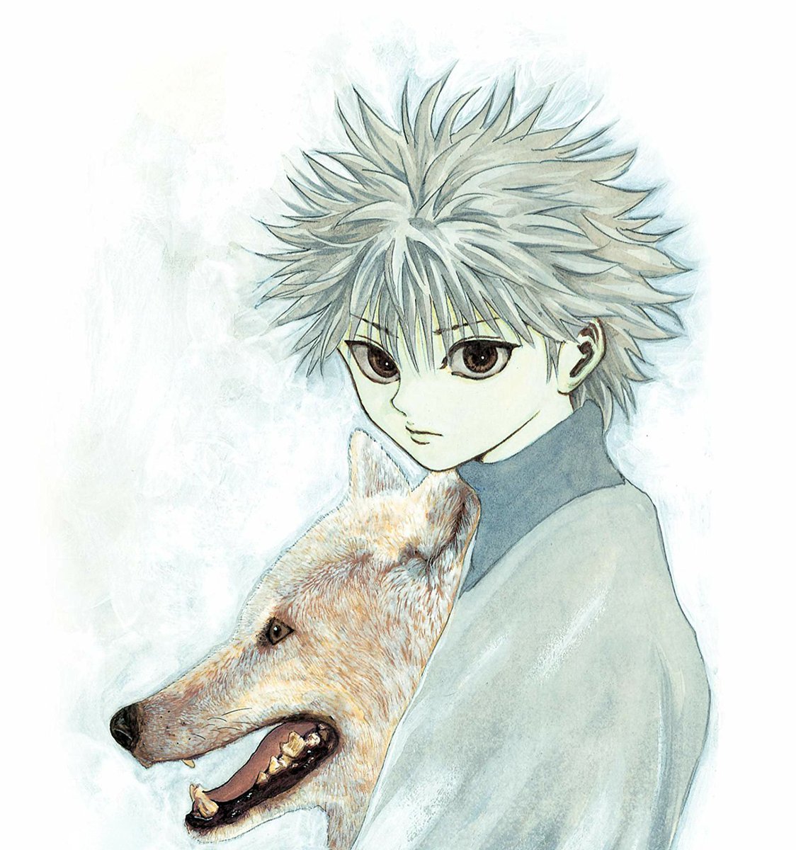 portalhxh's tweet photo. Hoje, 7/7, é aniversário do ilustríssimo Killua Zoldyck!⚡️ https://t.co/76wTbgl0VX