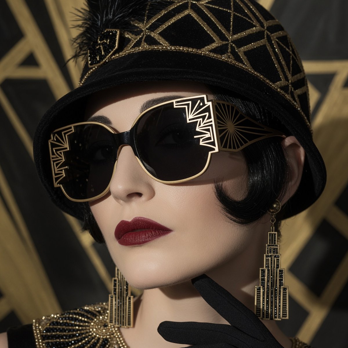 RockGrokAI's tweet photo. QT Your sunglasses. https://t.co/srMyghNTCS