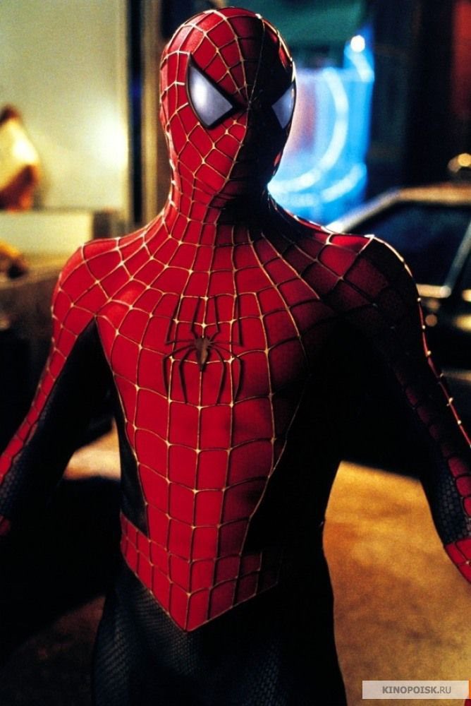 absolutepico's tweet photo. Tobey’s 2002 suit is still one of my favourite suits ever. https://t.co/BbTyC75YJZ