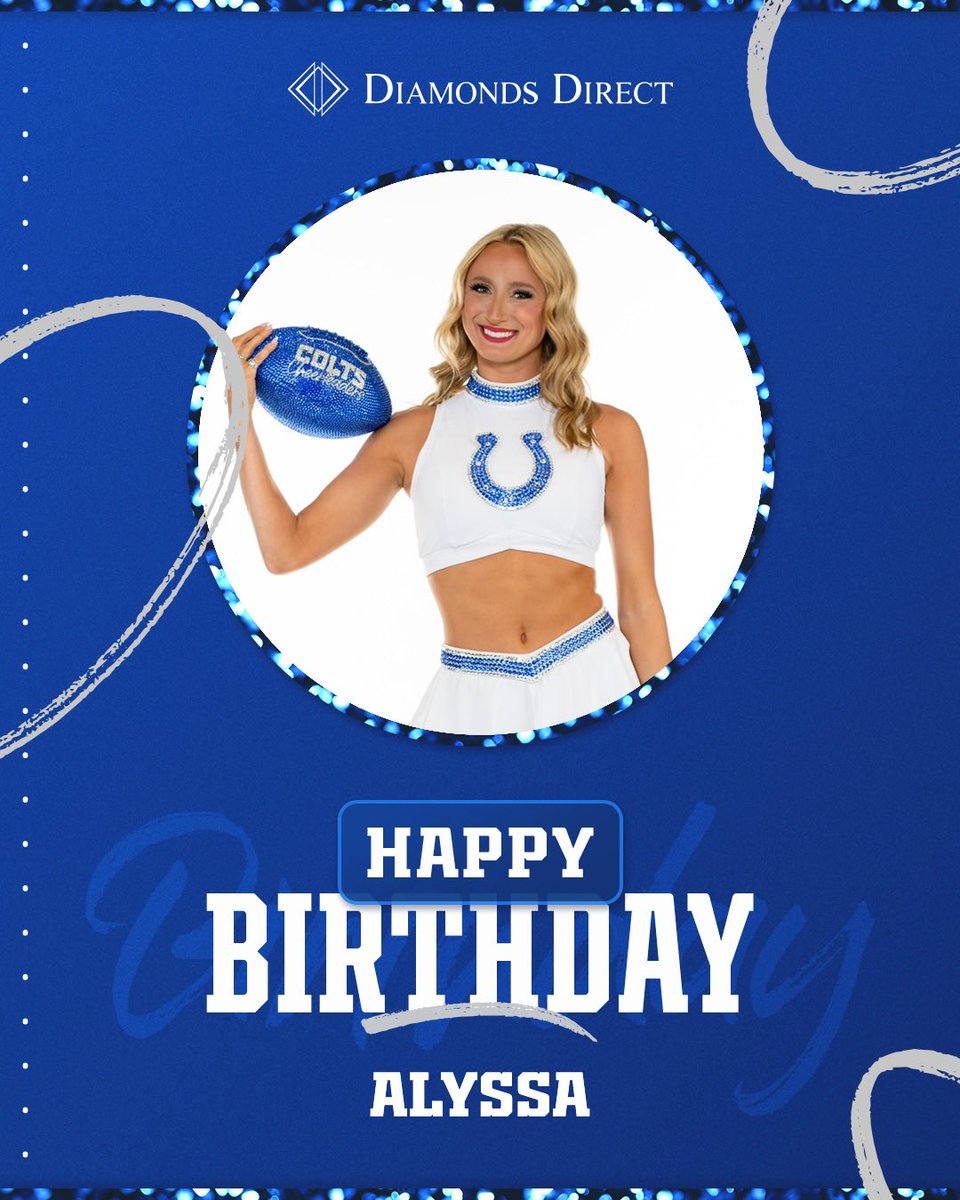 Colts Cheerleaders tweet media