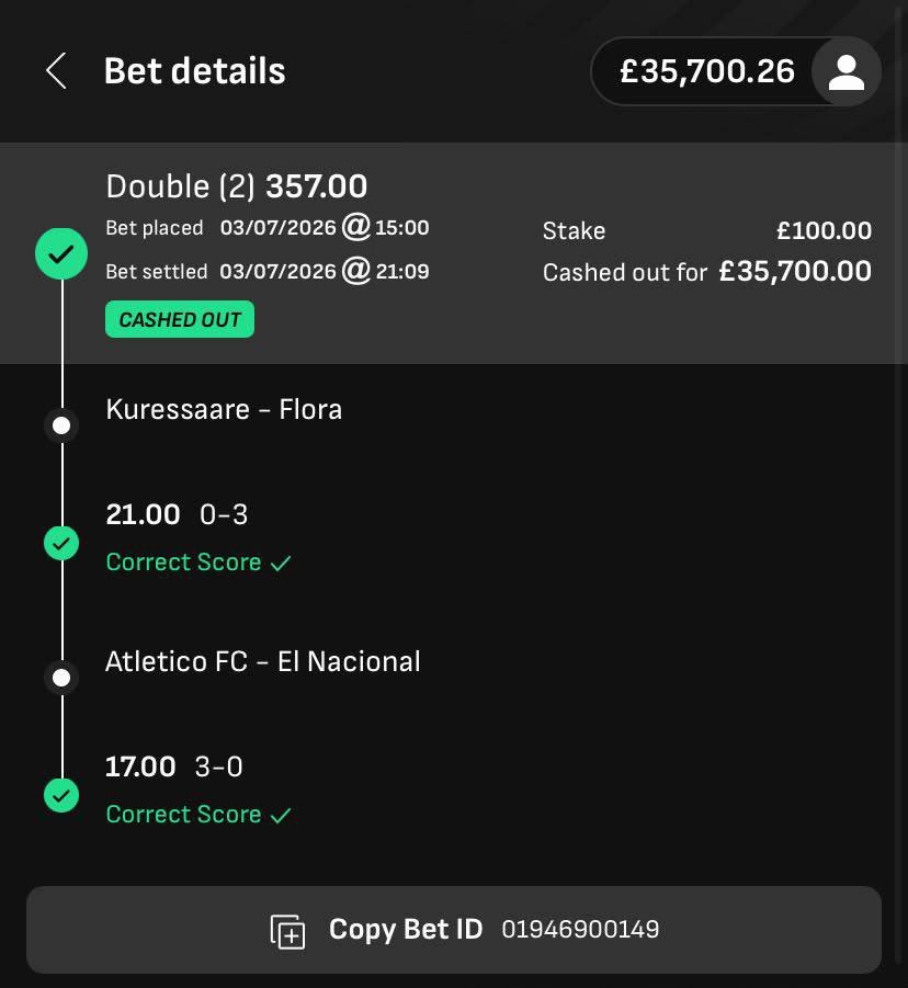 maxscotts_Tips's tweet photo. CORRECT SCORE TIPS - DARKWEB FIXED MATCHES 07/07/2026
+1 (581) 422 - 6470

#WettTipps #festeSpiele #sichereFußballvorhersagen #fixedmatches #FesteSpiele #WorldCup2026 #Sportwettenspiele #Fußball #sportsbetting #bet365 #Sportello #fixedmatch #betting #bet365 #UEFA #WorldCup https://t.co/cEuBCLvkMn