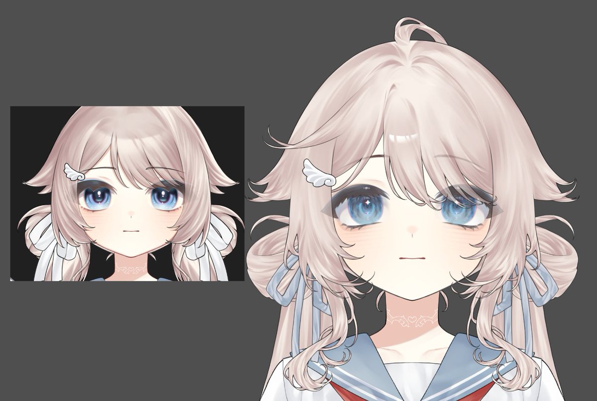 ✦兔狸魔法鋪✦Live2d tweet media
