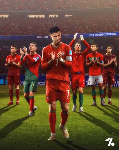 TrinitySports_3's tweet photo. POST EXTRA — The End of an Era 🐐
Cristiano Ronaldo played his final World Cup match tonight in Dallas — and it's worth taking a moment to appreciate what he meant to international football.
5 World Cups. 6 tournaments with goals scored — the only player in history to do that. 130 international goals. The all-time leading scorer in men's international football.
He carried Portugal on his back for two decades. A nation of 10 million people that consistently punched above its weight at every major tournament — largely because of one man.
He won EURO 2016. He won the inaugural UEFA Nations League. He dragged Portugal through qualifying campaigns, group stages and knockout rounds year after year almost single-handedly.
Tonight wasn't the ending anyone wanted for him. No final. No sixth World Cup goal. Just a 1-0 defeat in Dallas and a quiet walk off the pitch.
But the numbers don't lie and the legacy is undeniable.
Cristiano Ronaldo is the greatest international goalscorer who ever lived. Full stop. 🐐👋
#Ronaldo #Portugal #WorldCup2026