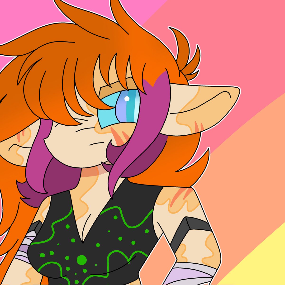 grellbreanna's tweet photo. Art Attacks and Revenges part 2
Art by me
#artattacks #artrevenges #artfight https://t.co/rKSXu0uFQE