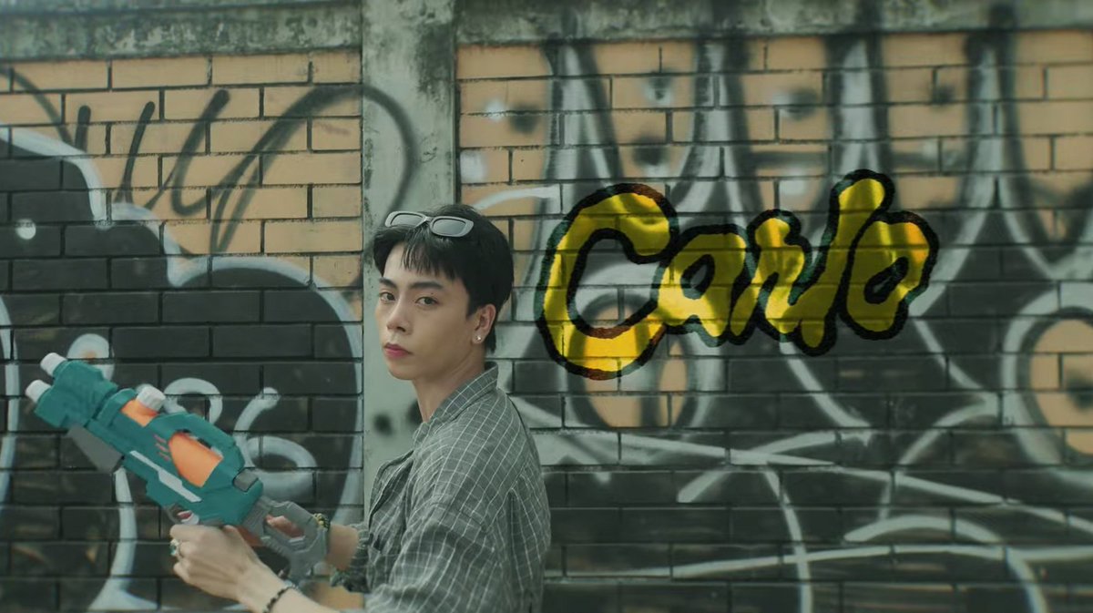 AllThePPop's tweet photo. BILIB MEMBERS

CARLO, RAFAEL &amp; JMAC

MATSALUV MV OUT NOW
#BILIB @bilib_official
#BILIB_MATSALUV https://t.co/jNtVF8qrRy