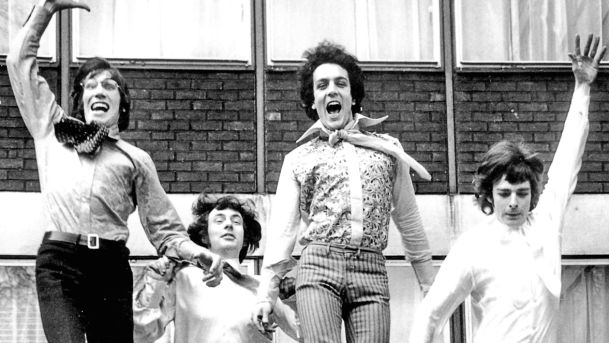 TheSydBarrett's tweet photo. Twenty years ago today, we lost Syd Barrett.

His time in the spotlight was brief, but his imagination, creativity and influence continue to inspire musicians, artists and dreamers around the world.

Today we remember Syd - for the music, the vision, and his unique spark. https://t.co/Cg3BJq7oOZ