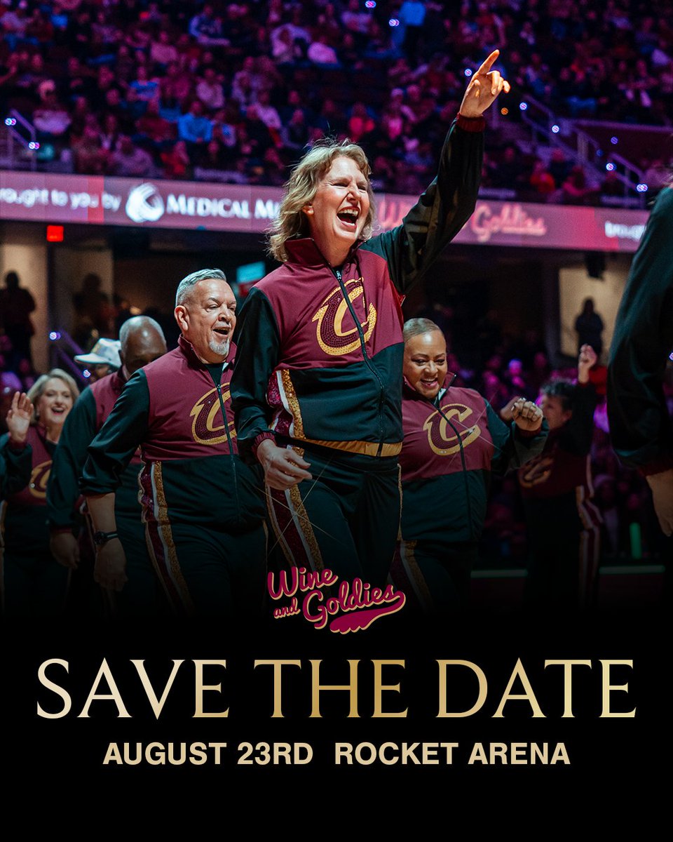 Cavs Entertainment tweet media