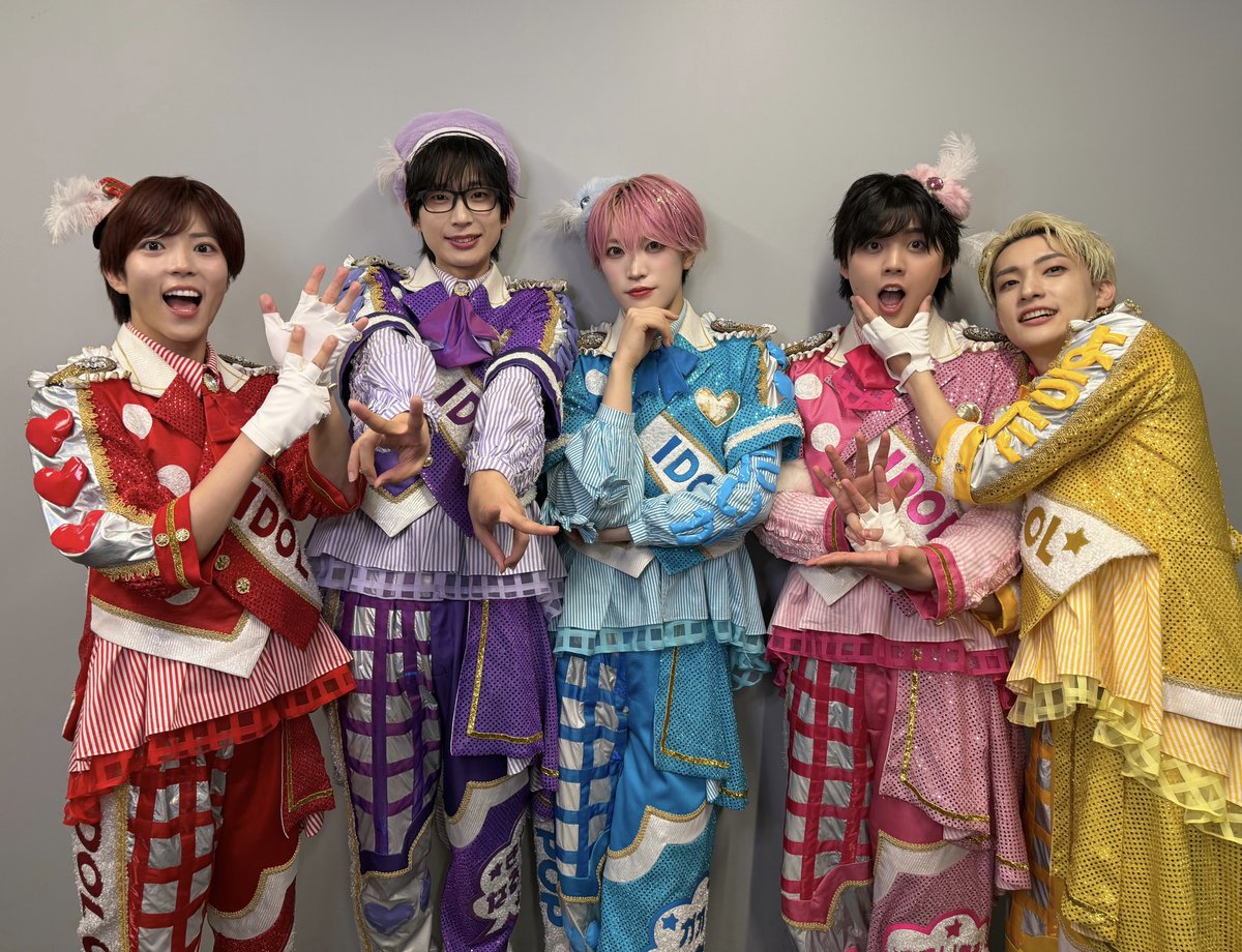 info__paragon's tweet photo. 『IDOL OF POP／ラブリートファイター』
発売記念ミニライブ＆特典会
@ KABUKICHO TOWER STAGE

ありがとうございました❣️

ついに14th Single発売日💿✨
皆さまのおかげで最高に楽しいリリース日となりました❤���‍🔥

本日撮影していただいた写真＆動画は
#IDOLOFPOP
#パラゴンフリラ
#パンダドラゴン
をつけて投稿してください💌

次回のリリースイベントは、
7月11日(土)
『「IDOL OF POP / ラブリートファイター」発売記念ミニライブ＆特典会』
@ アリオ橋本です！

皆さまとお会いできるのを楽しみにしています🐼🐲