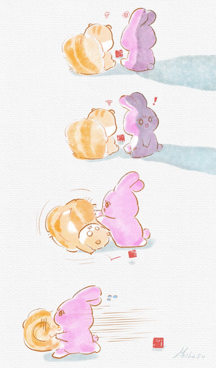Mibo_Su's tweet photo. 💨💨
#ANITEEZfanart https://t.co/cQEfpBJ9Us