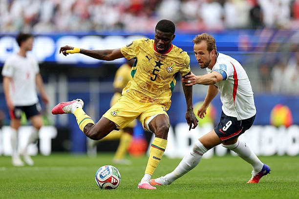 Ghanasoccernet's tweet photo. World Cup 2026: Thomas Partey finally breaks silence after Ghana's exit https://t.co/ncs03sQUxz https://t.co/Eneb3meCYb