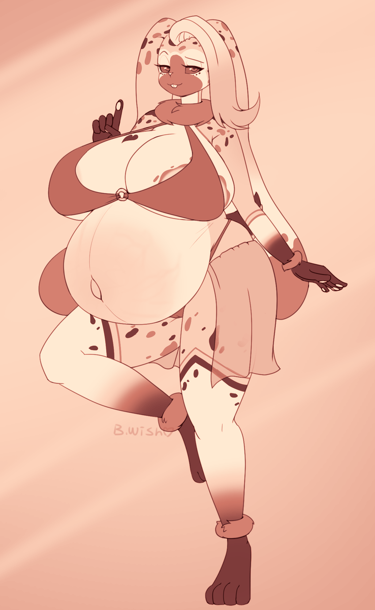 bumpywish's tweet photo. Commission for Retropone https://t.co/yWyVhBsdfB