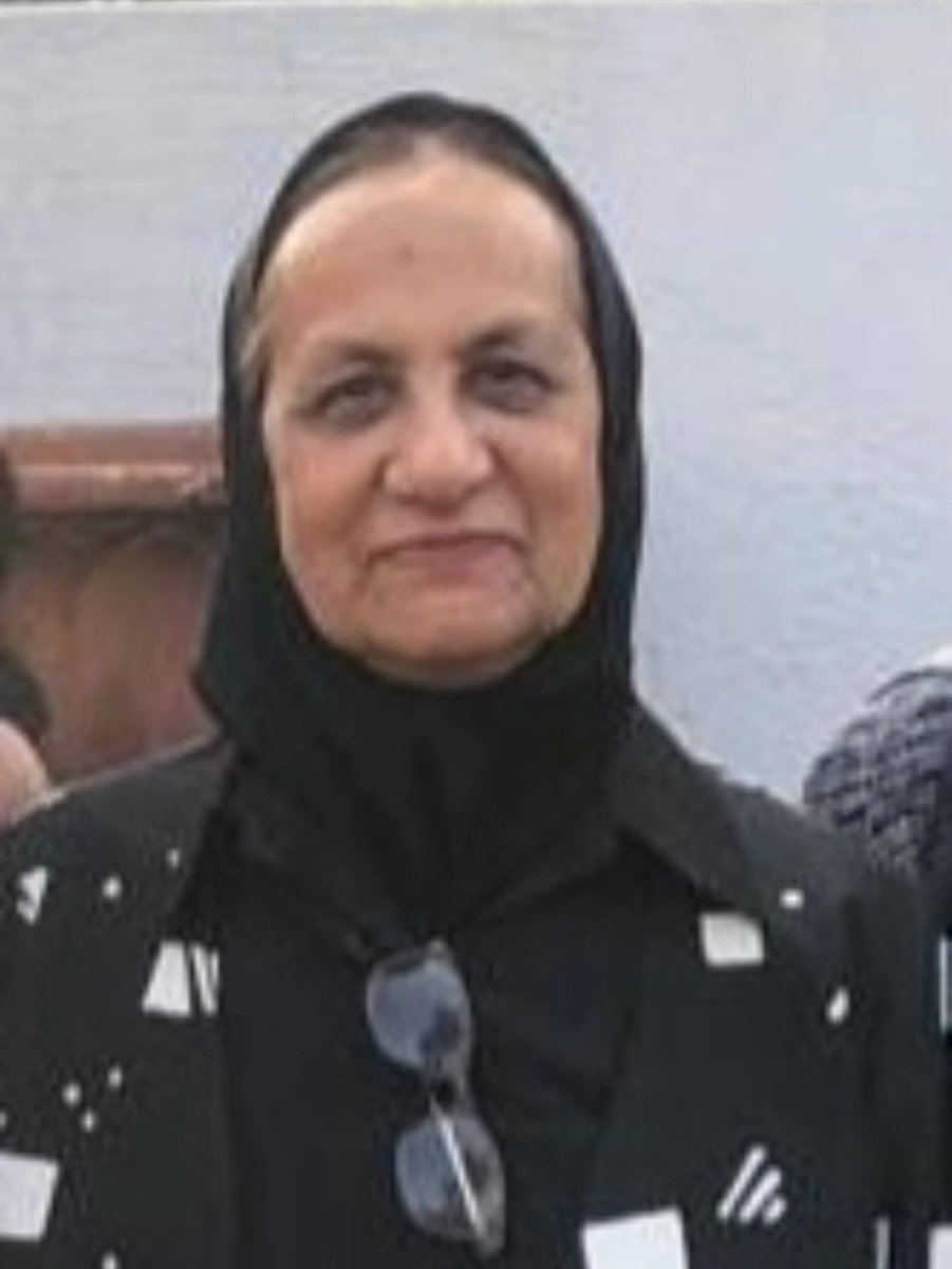 Abramjee's tweet photo. UPDATE:

Shireen Akhalwaya of Akhalwayas Spice in Bree Street, Fordsburg was kidnapped by men in a White Volkswagen Polo Registration: BS 34 KD GP. https://t.co/TAVgLjbdOE