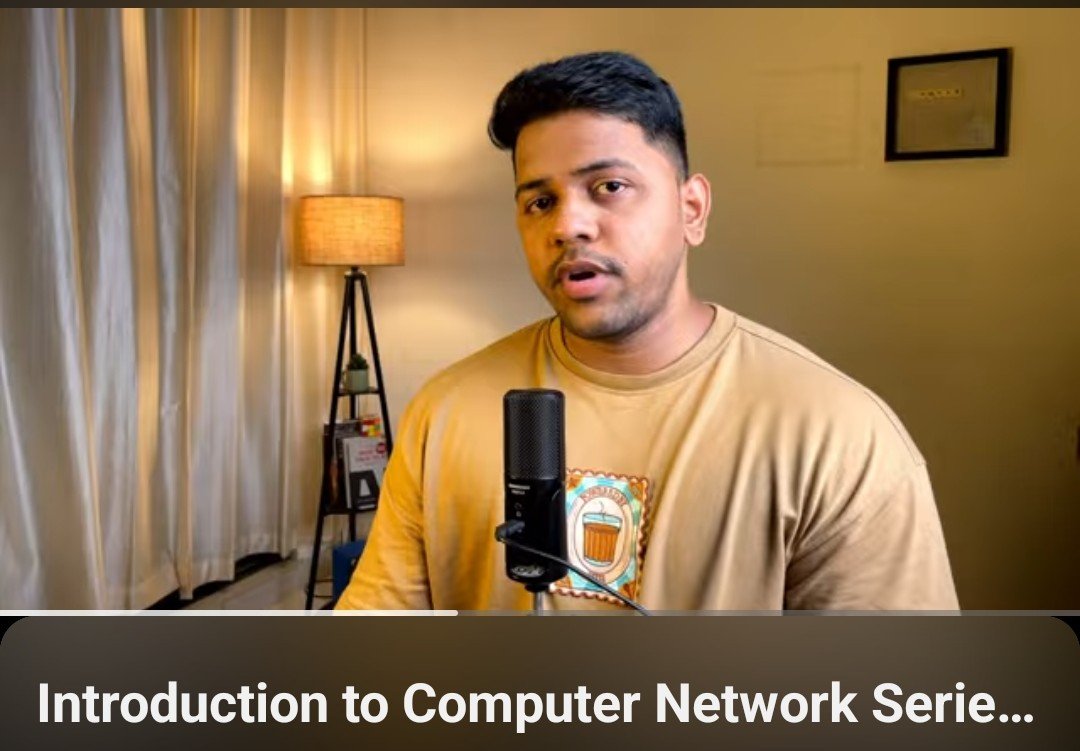 largedietcoke_'s tweet photo. College mein hi soch liya tha ghar aakr konsi video dekhni hai sabse pehle!
Curiousity focused!
@ChaiCodeHQ @Hiteshdotcom @wjshubham https://t.co/dQUTovPfTC