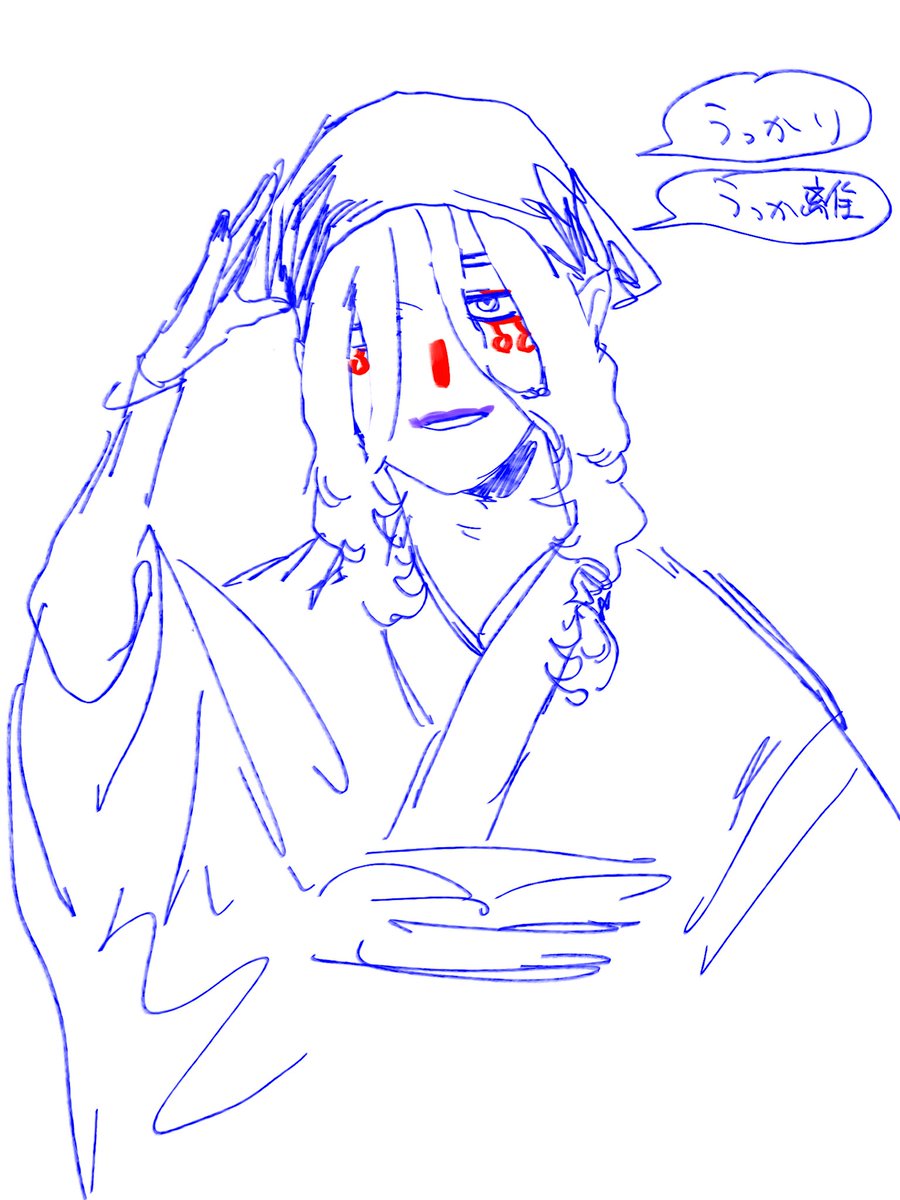 Akachaand's tweet photo. 密かにボツになったものたち https://t.co/r3LBMRbiXY
