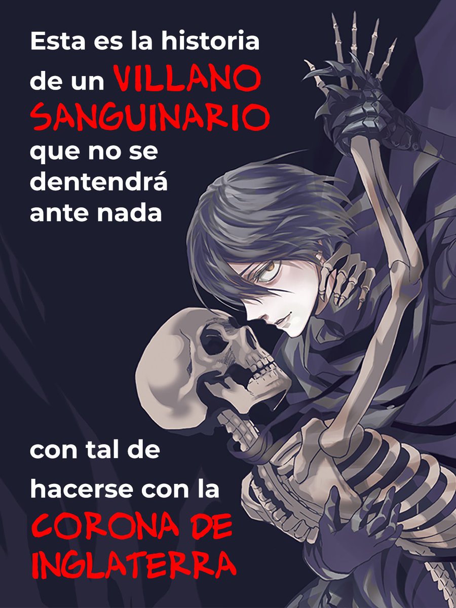 TomodomoEd's tweet photo. 👑 Réquiem por el rey de la rosa 🌹 es el candidato perfecto para ser tu 😎 manga del verano ⛱️
Una historia fascinante y oscura que te hará olvidar el bochorno.
Consigue el pack limitado con los tres primeros tomos por 20€ en tu librería o en: https://t.co/Dif4HrYMKf https://t.co/ZH1dBrVfNt