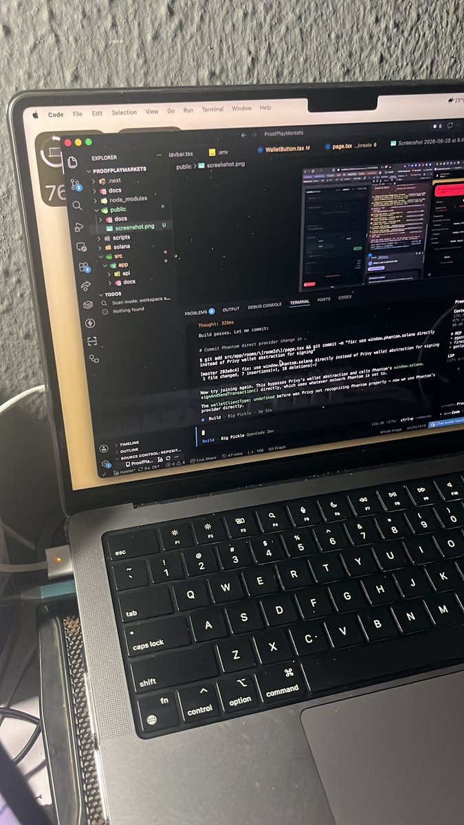 Saber.eth | Blockchain Developer⚡ tweet media