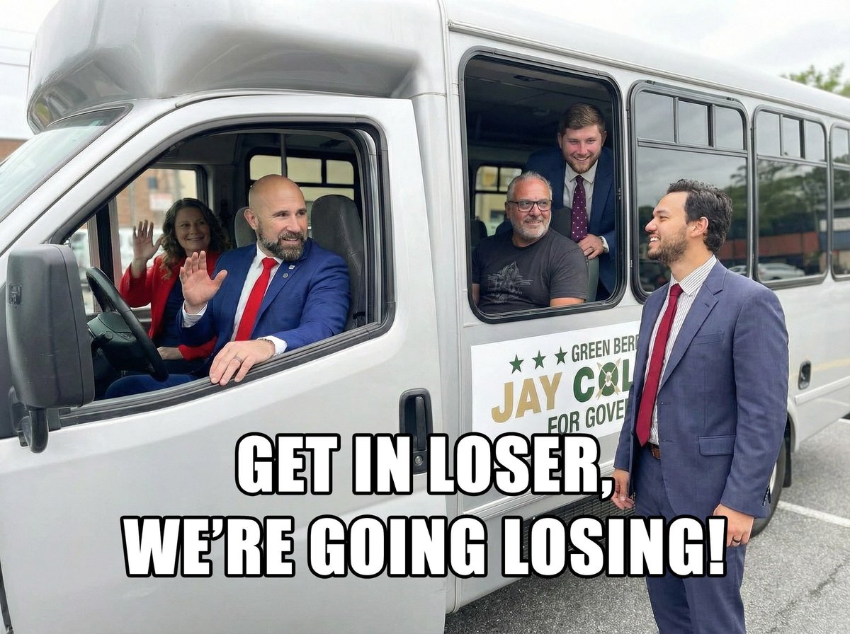 LisaFla8's tweet photo. @annvandersteel Shady Jay & Lyin’ Layla are the biggest #FRAUDS in Florida. The Carpetbagging Collins Crew should all resign! #KeepFloridaFree https://t.co/vQahGJIZRc