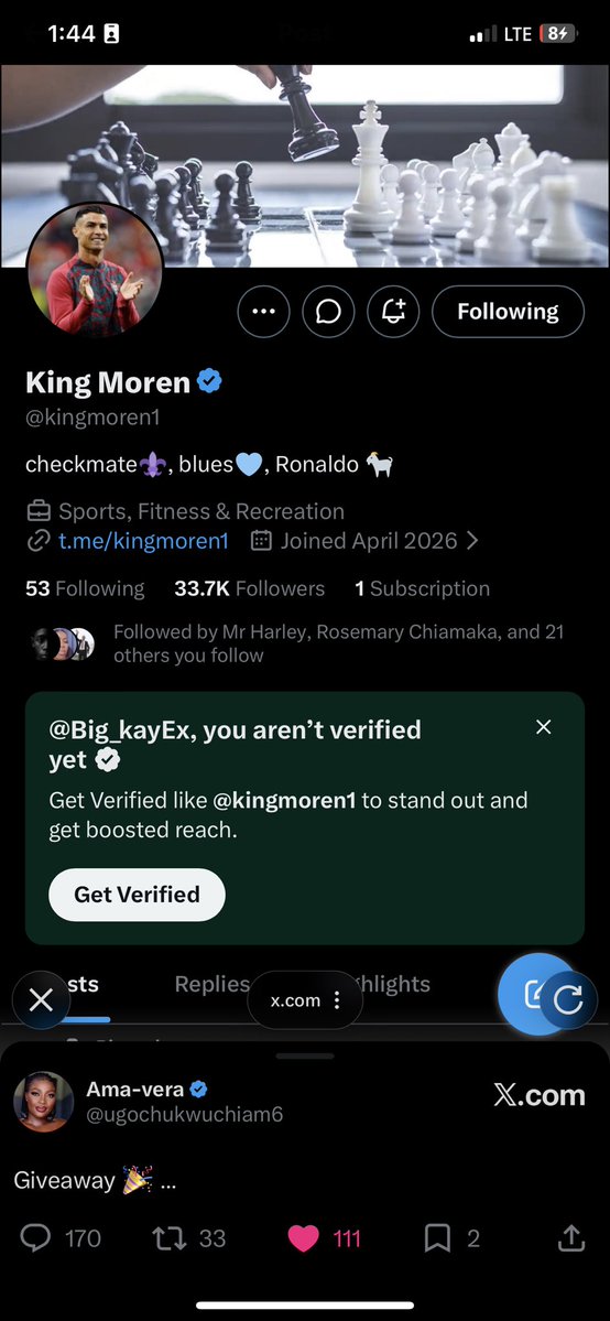 Big_kayEx's tweet photo. @ugochukwuchiam6 Done ✅ 
8026331595
Opay
David Kelechi https://t.co/Wy8qzq9cqI