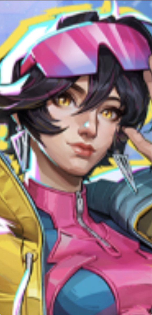 surrealself1's tweet photo. Is it just me or... #marvelrivalsㅤㅤ #jubilee #rivals #lunasnow https://t.co/PKannqvLwl