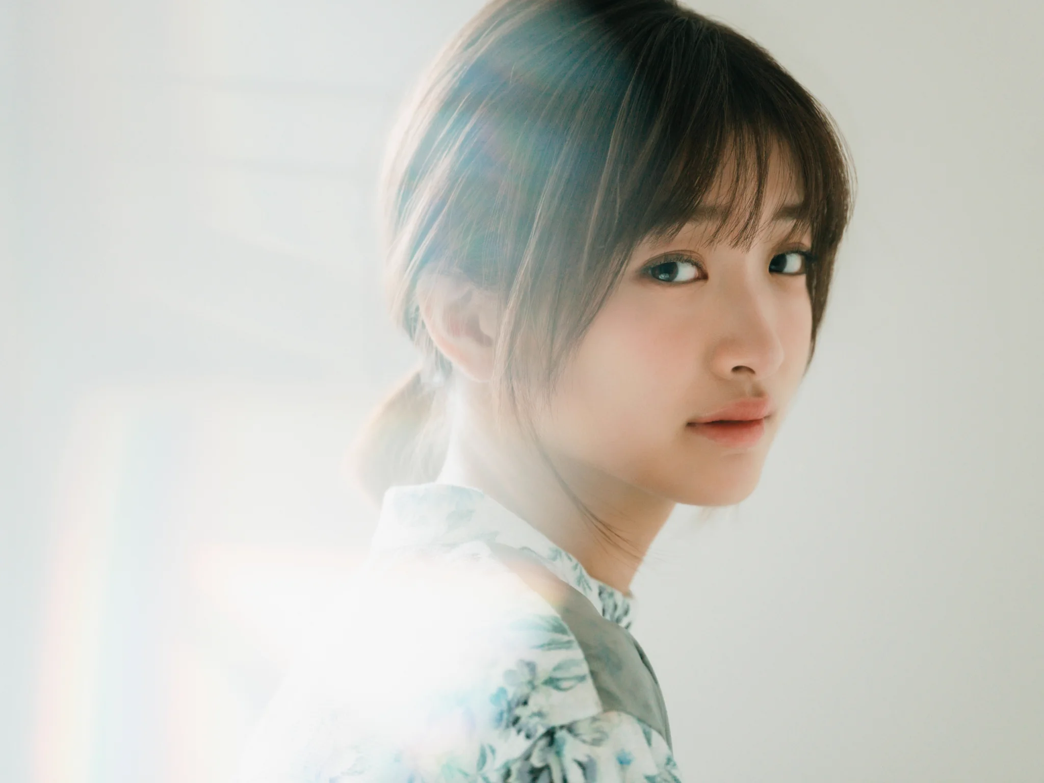 櫻坂46小島凪紗さん、21歳の誕生日をファンと盛大に祝う