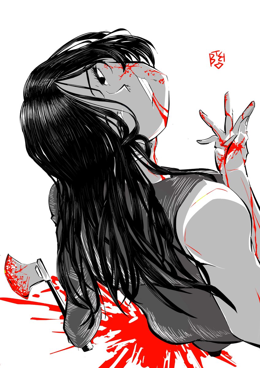 Bthodraws's tweet photo. Trying different tones https://t.co/UgXdWLnucn