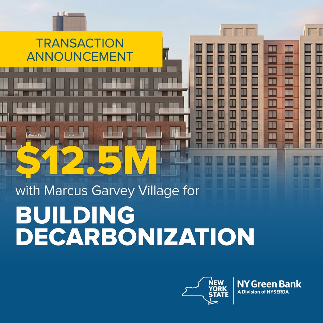 NYS Energy Research and Development Authority tweet media