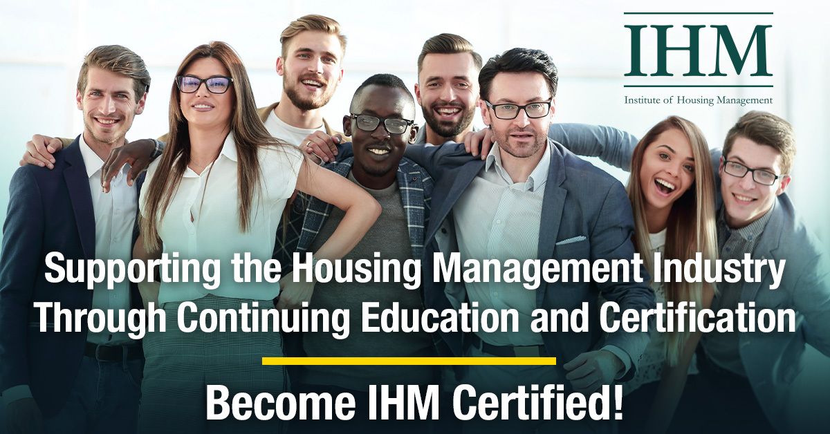 IHM_Canada's tweet photo. Advance your career in Property Management with IHM Canada’s industry-leading education program.

Gain the skills, certification, and expertise needed to succeed.

Learn more: https://t.co/ubbn8rU6tr

#CareerGrowth #EducationForAll #IHM #InternationalDayOfEducation https://t.co/Wy2RMMjQym