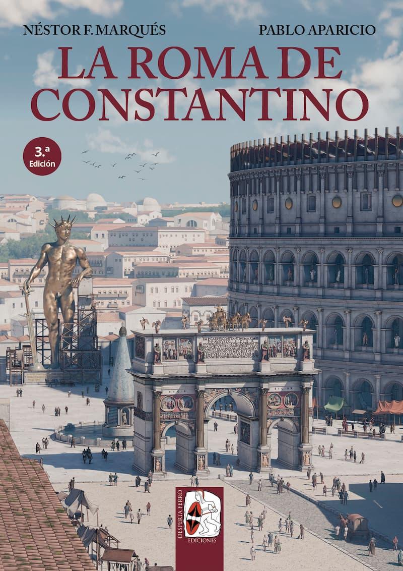 negrez's tweet photo. @ckp1368 @ConsulofRome_ En el libro de Néstor F. Marqués y Pablo Aparicio https://t.co/0FinbM09jK