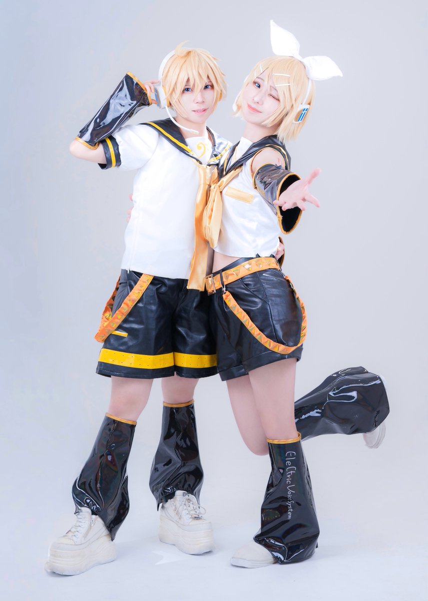 リンリン@Vm☆.リンちゃん&レンくん大好き🍊🍌 (@hideakikagamin1