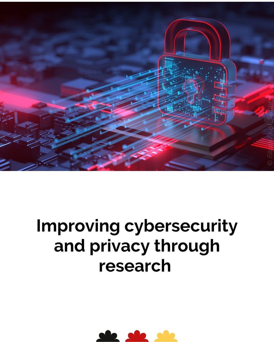 Research in Germany - Initiative of the BMFTR tweet media