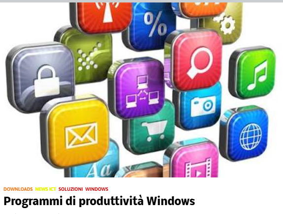 Lucaangeli1's tweet photo. Windows continua a essere il sistema operativo di riferimento per milioni di professionisti, studenti e aziende. .https://t.co/8MAxlQxmpW https://t.co/kEvZchyL3Y