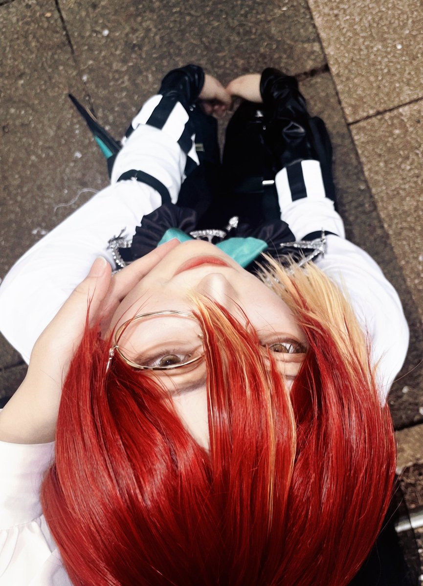 7ru_3e's tweet photo. aknk cosplay     🦋

.:･*:.｡.‧✦
            ‧.｡.:*･:..*･🦋
             ﾟ        　.ﾟ･*.✧︎*
                                    。⟡.·*.🦋
#aknk_cos https://t.co/tAaM1FAYfP