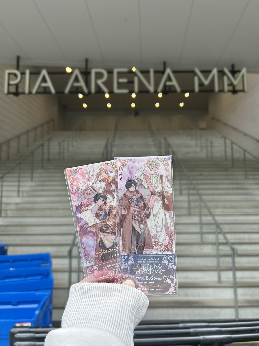 _azs_u's tweet photo. 肉チョモ大決戦の余韻から抜け出せないのでお友達探し🍀*゜

AtR(まふまふさん)を中心に、肉チョモ、超学生さんを推しています✊

ポストは少なめですが、現場でお会いしたり気軽に話せるお友達がほしいです🫶

 #チョモラーと繋がりたい
 #保護者さんと繋がりたい 
 #歌い手好きさんと繋がりたい https://t.co/46yyQptFT2
