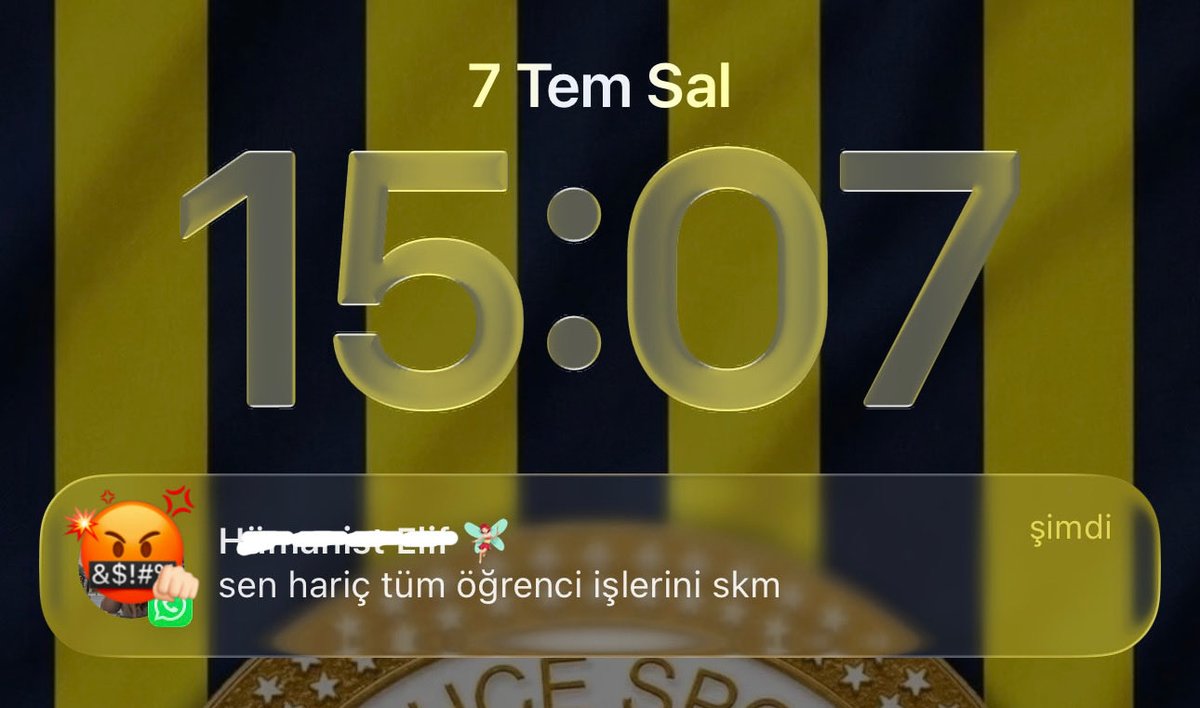 Neesriinn_'s tweet photo. öğrenci işlerinde uzman olduğum için gelen sıradan bir mesaj.. https://t.co/VYIaKOObyB