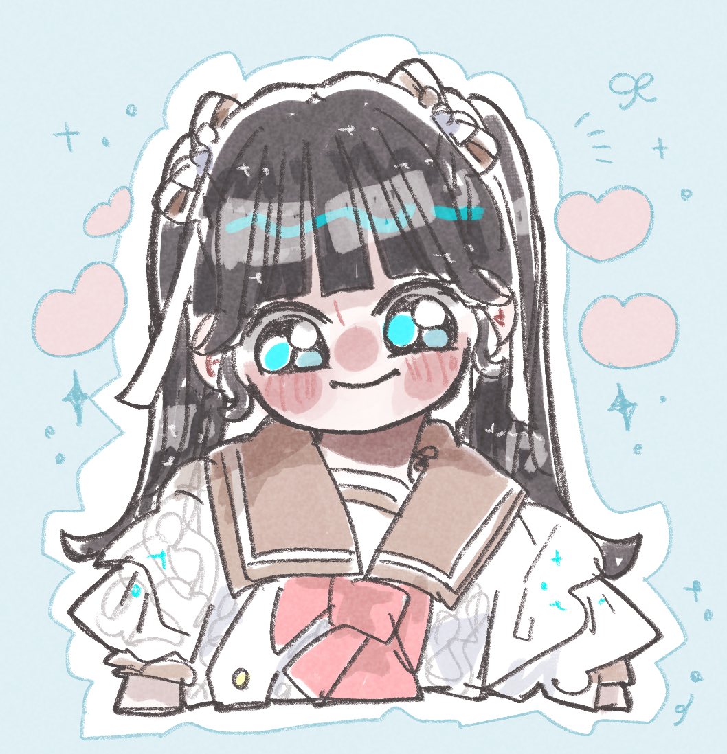 ❤︎はる❤︎ 🩵🐿️〜｡.:*☆