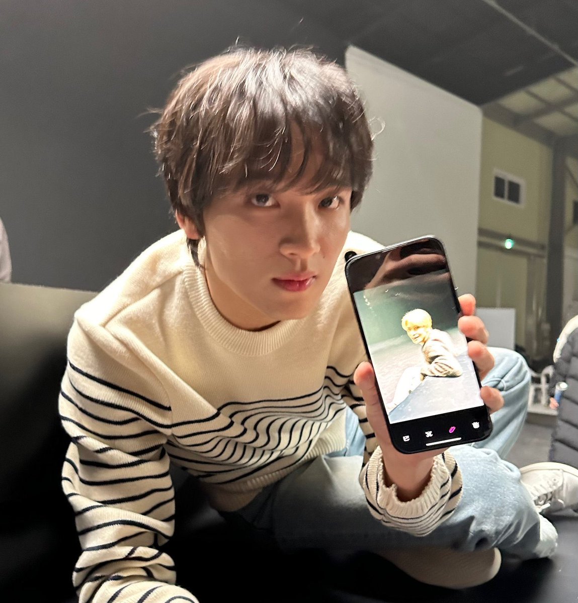 d0nggeurami's tweet photo. 127 형아들이 찍은 해찬이 사진들
전부 막내 그자체라  막.. 막  울컥함 ㅇㅈㄹ https://t.co/dJnIyNzDz6