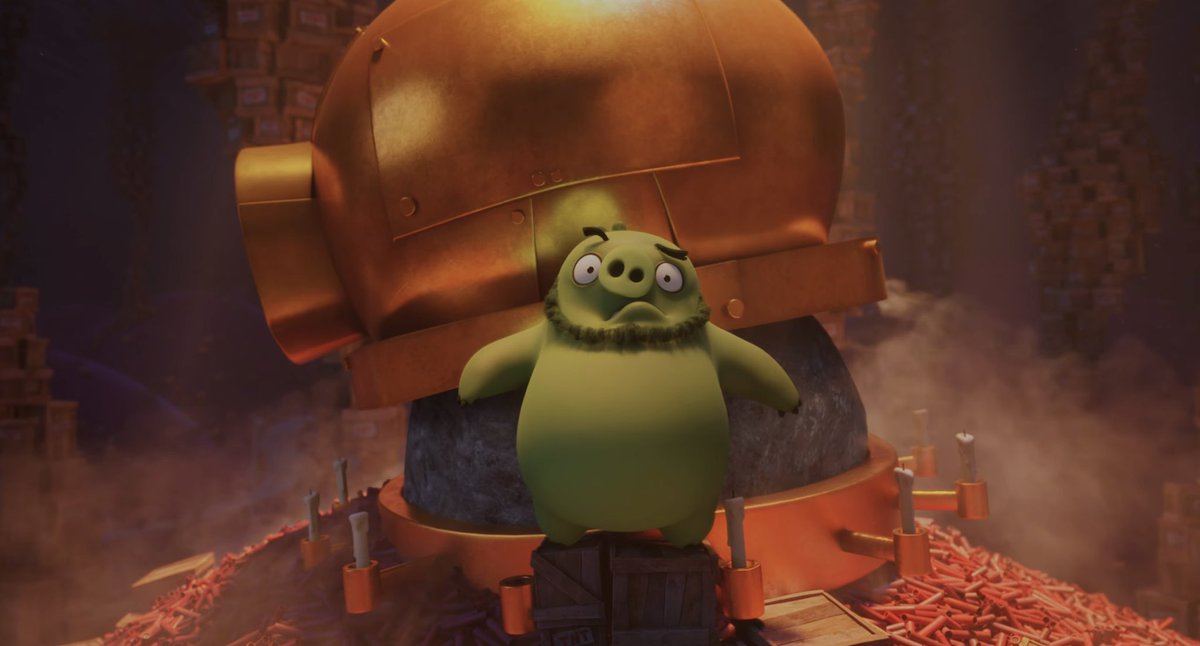 A Random Dude’s Angry Birds Opinions tweet media