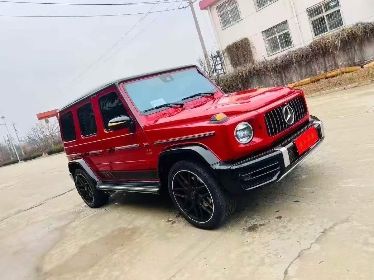 el_maris_autos's tweet photo. 2022 Mercedes G350🇨🇳
AWD — 20,100 KM

Three differential locks, keyless, 360, L2-level full-speed adaptive cruise, automatic parking, massage, ambient lights, touchscreen, etc!

🏷️ 128M
Home Delivery (🇳🇬)
Shipping, Clearing &amp; Duty

Text @Wizarab10 for verifications https://t.co/i0CaEw6YlE