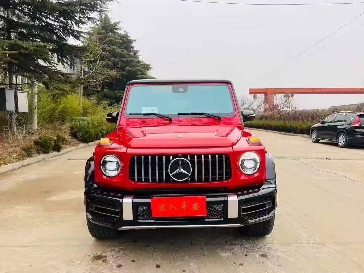 el_maris_autos's tweet photo. 2022 Mercedes G350🇨🇳
AWD — 20,100 KM

Three differential locks, keyless, 360, L2-level full-speed adaptive cruise, automatic parking, massage, ambient lights, touchscreen, etc!

🏷️ 128M
Home Delivery (🇳🇬)
Shipping, Clearing &amp; Duty

Text @Wizarab10 for verifications https://t.co/i0CaEw6YlE