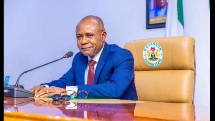 CableReporters_'s tweet photo. The Enugu State Government has banned all traffic task force operations on federal highways across the Enugu metropolis with immediate effect to curb the activities of fake enforcement officials accused of extorting motorists. https://t.co/1xNY34ohma