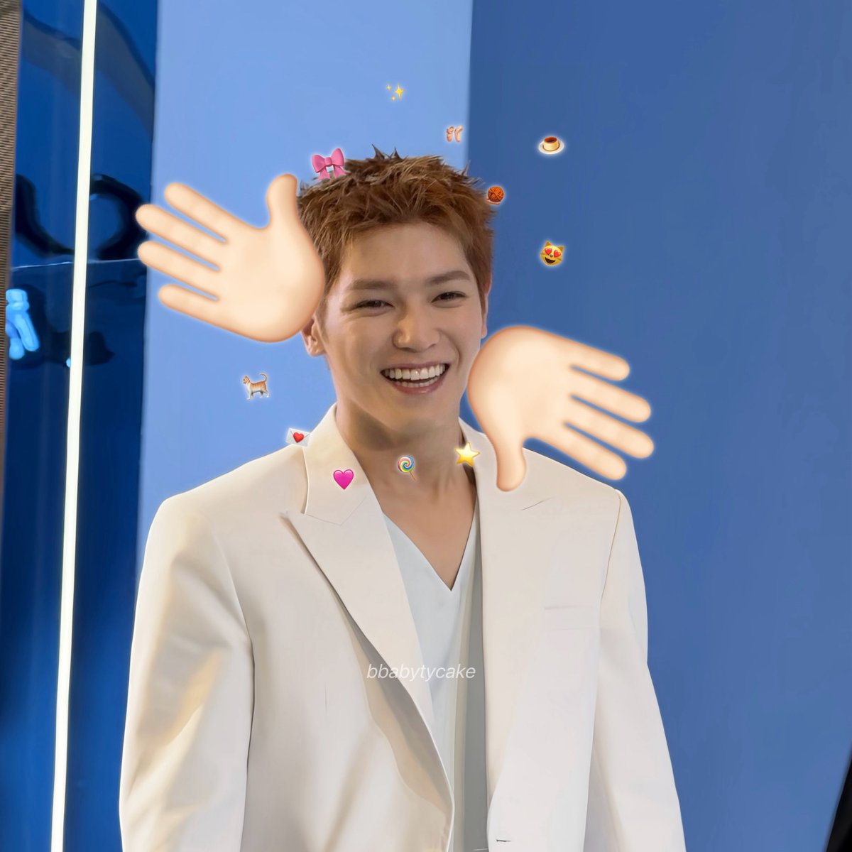 bbabytycake's tweet photo. 🎀 🐈⭐️💘🩰🪄✨
#TAEYONGxCLEARNOSETOWN https://t.co/3ykp51j7kj