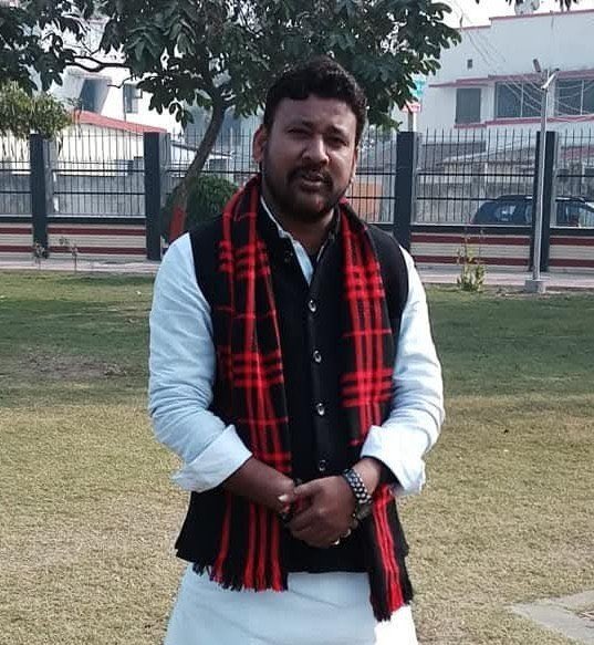 Thebihar_in's tweet photo. बांकीपुर से बीजेपी के प्रत्याशी अभिषेक कुमार।  

क्या आज से पहले कभी आपने इन्हें देखा है? https://t.co/wQiti44isq