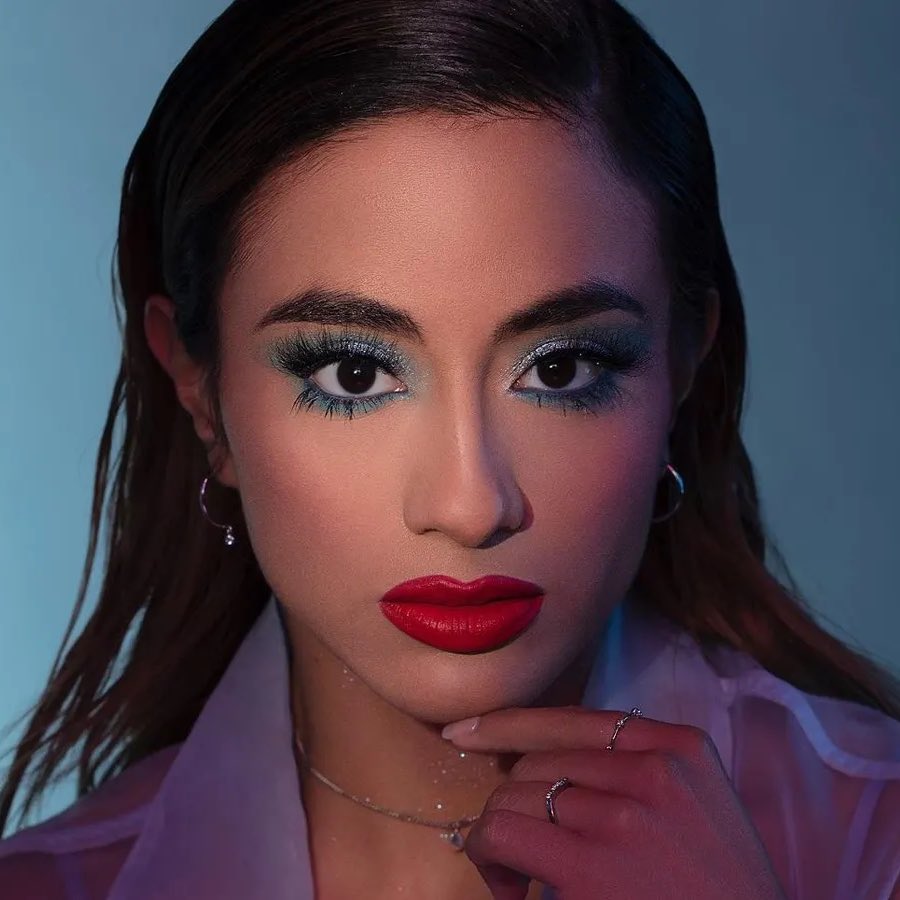 headlines_blog's tweet photo. Happy 33rd birthday to the talented Ally Brooke. https://t.co/G6Q8puX0GU