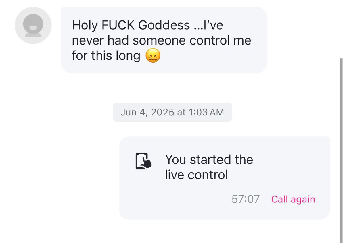 princessLizz01's tweet photo. Interact if you would let me infiltrate in your phone and computer, put them under my control, decide your screen time, block websites/apps, use Lovense against u, set cameras in your house, set tasks that you have to do in order to gain more access to your own devices? https://t.co/z9TR0hlIPF