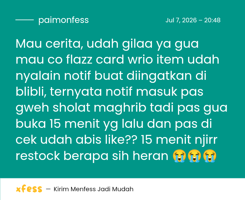 paimonfess tweet picture